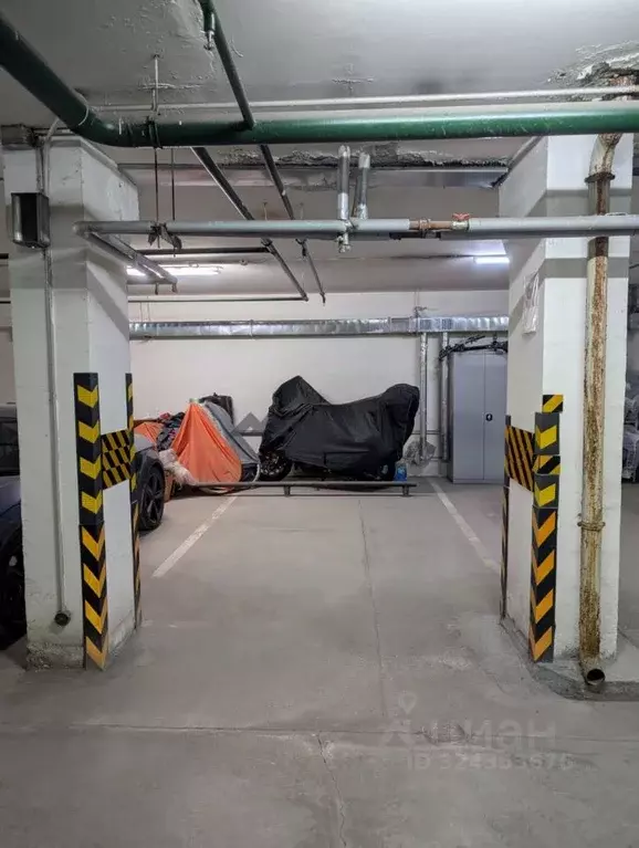 Гараж в Москва ул. Пресненский Вал, 30 (15 м) - Фото 1