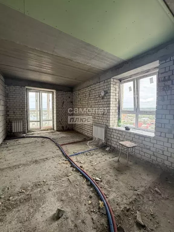 2-к кв. Пензенская область, Кузнецк Рабочая ул., 198Ас1 (81.2 м) - Фото 2