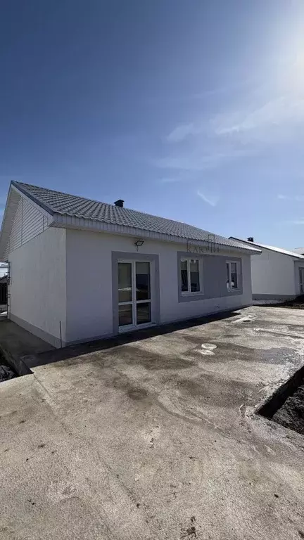 Дом в Челябинская область, Магнитогорск Приуральский кп, ул. ... - Фото 2