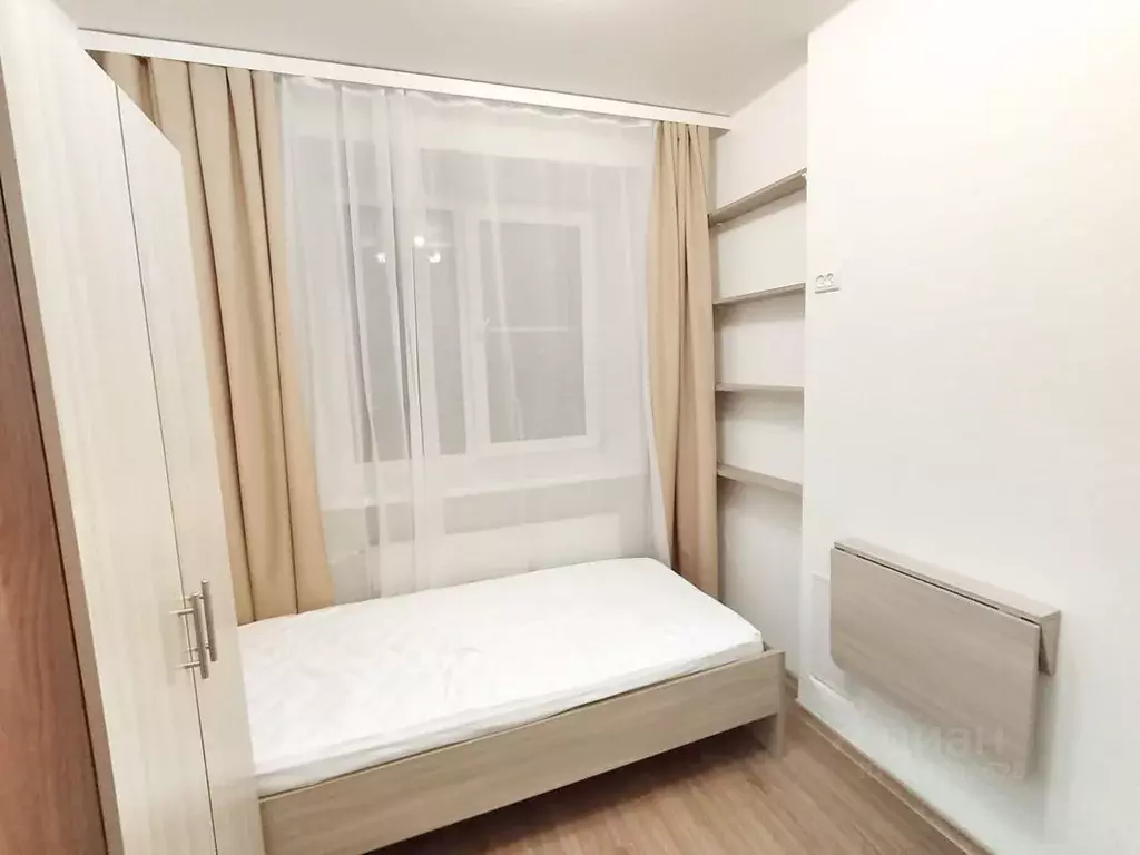 Студия Санкт-Петербург ул. Бабушкина, 61 (10.0 м) - Фото 2