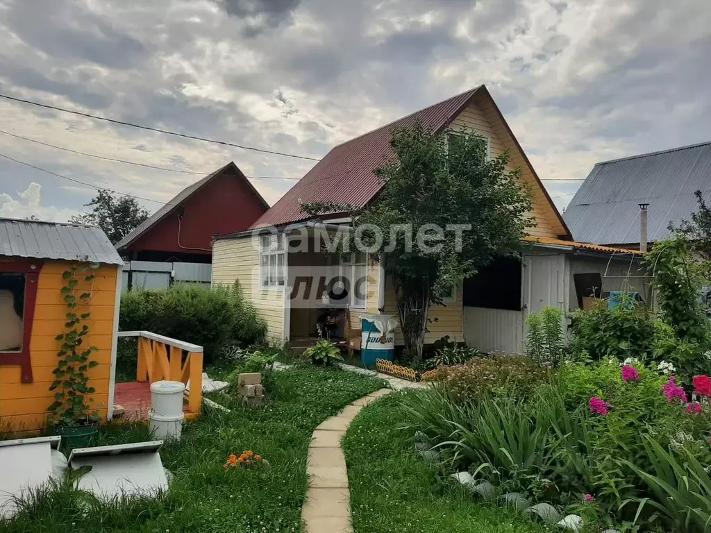 Дом в Владимирская область, Александровский муниципальный округ, ... - Фото 1