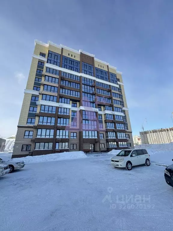 3-к кв. Алтайский край, Барнаул Взлетная ул., 2Гк1 (83.0 м) - Фото 1