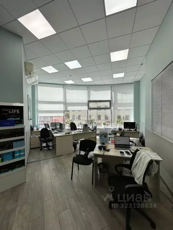 Офис в Москва Верхняя Красносельская ул., 11АС6 (287 м) - Фото 0