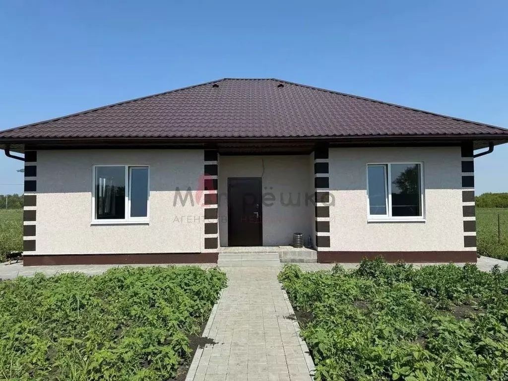 Дом в Белгородская область, Прохоровка рп  (116 м) - Фото 1