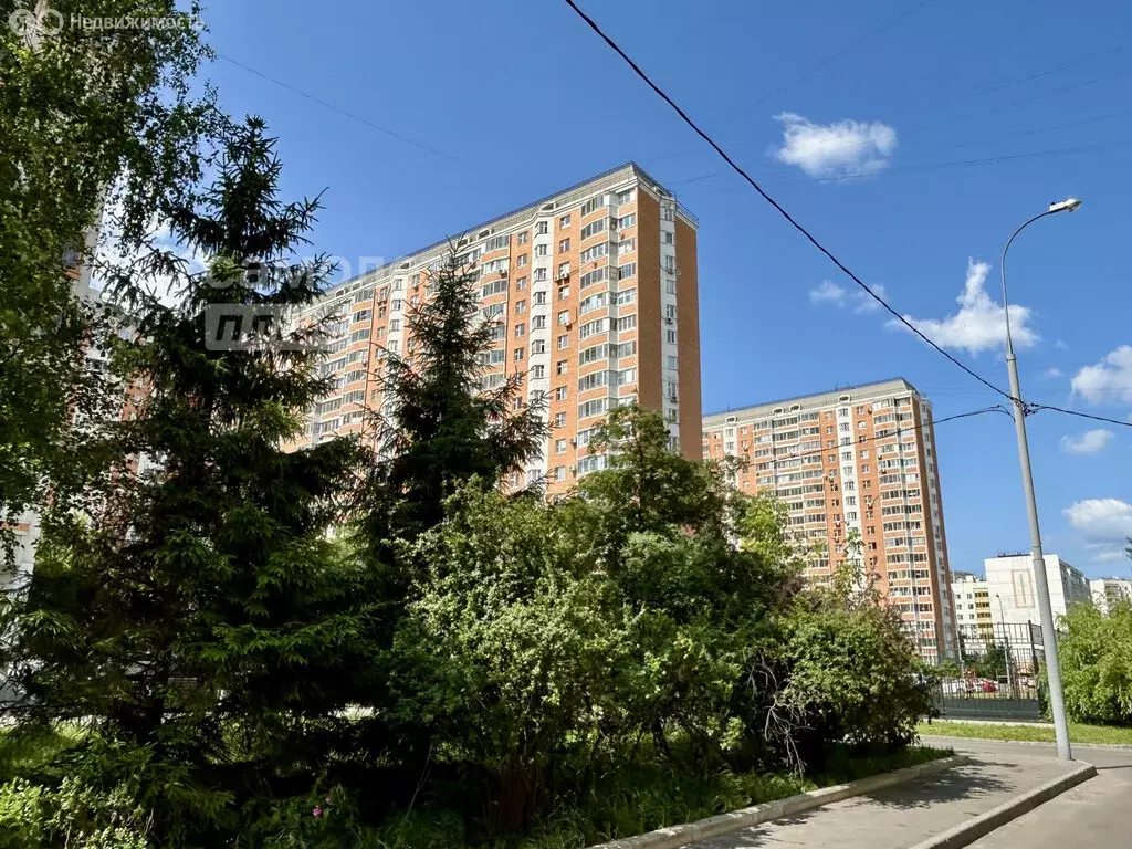 2-комнатная квартира: Москва, улица Маршала Баграмяна, 2 (50.9 м) - Фото 0