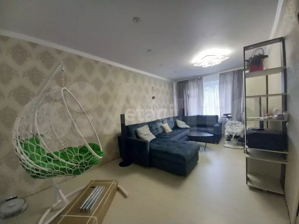 4-к. квартира, 76,5 м, 5/5 эт. - Фото 0