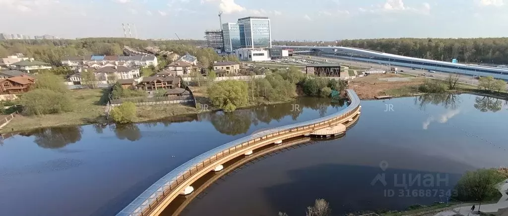 3-к кв. Москва просп. Прокшинский, 9 (75.0 м) - Фото 0