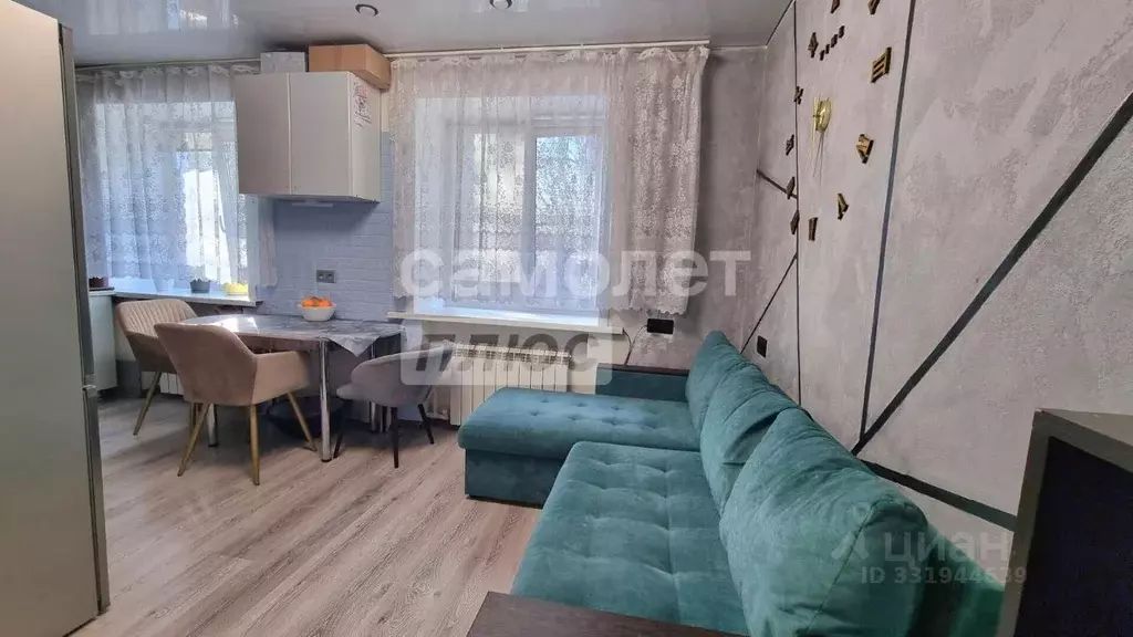 3-к кв. Алтай, Майминский район, с. Майма ул. Ленина, 32 (56.5 м) - Фото 2