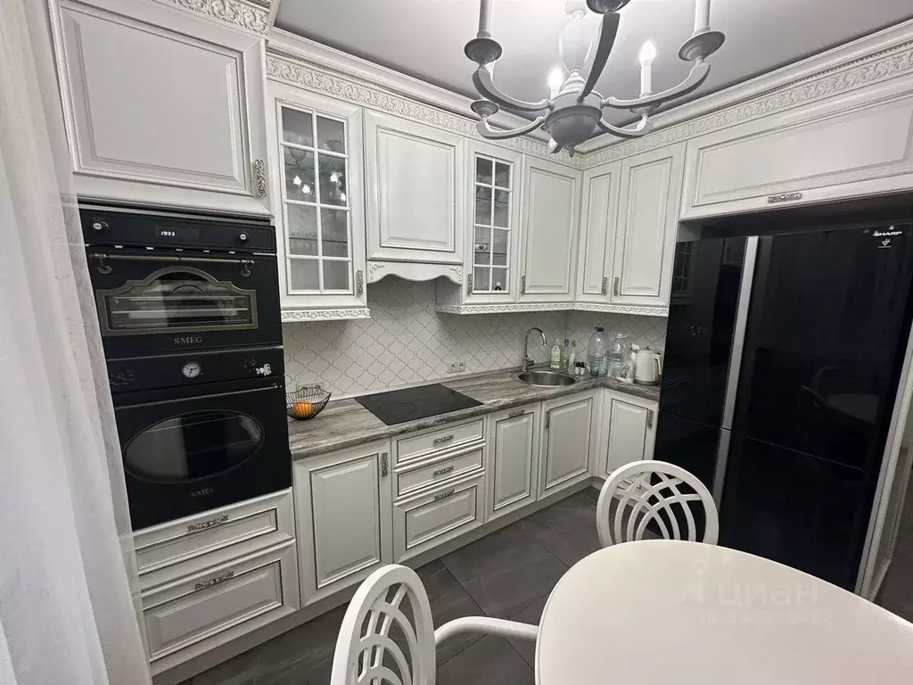 3-к кв. Москва Севастопольский просп., 13К4 (70.0 м) - Фото 1