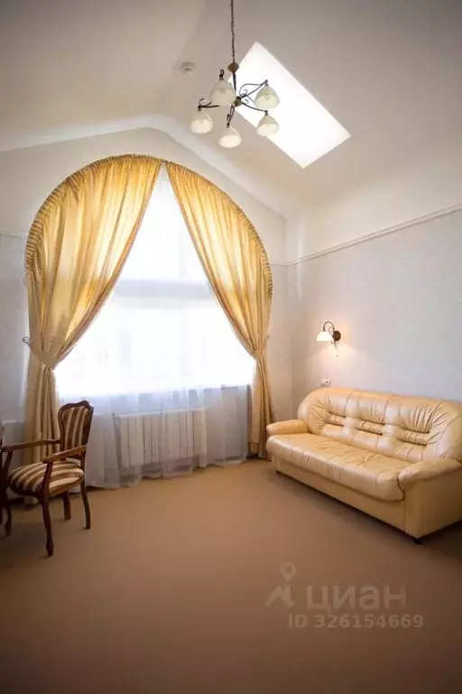 Комната Нижегородская область, Бор ул. Ванеева, 105 (54.0 м) - Фото 1