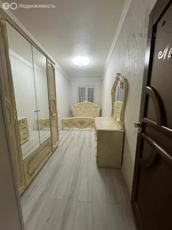 2-комнатная квартира: Грозный, улица Мовлида Алероевича Висаитова, 64 ... - Фото 1