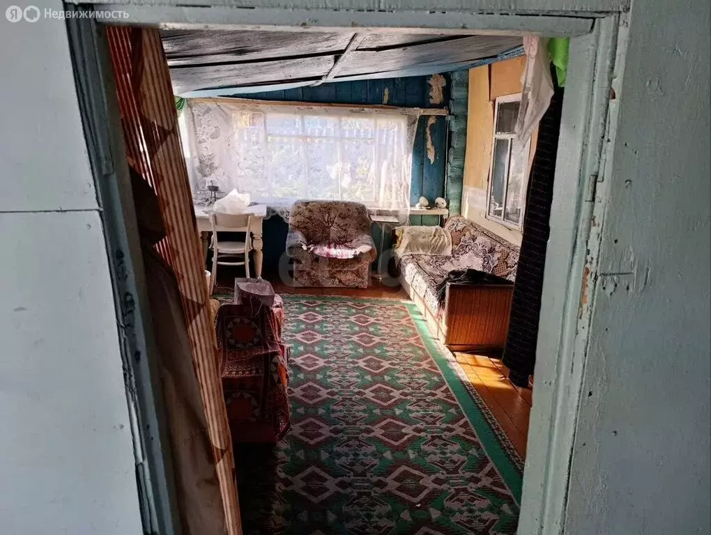 Дом в Томский район, село Тахтамышево, Октябрьская улица (36 м) - Фото 2