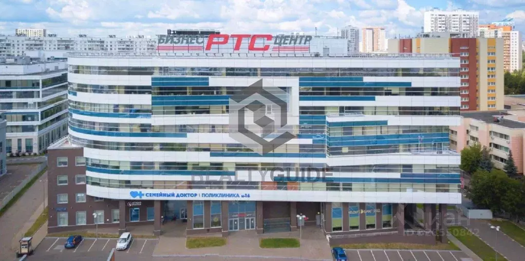 Офис в Москва Варшавское ш., 148 (89 м) - Фото 1