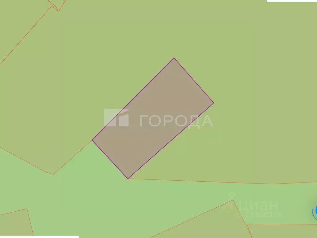 Участок в Новосибирская область, Новосибирский район, Кубовинский ... - Фото 2