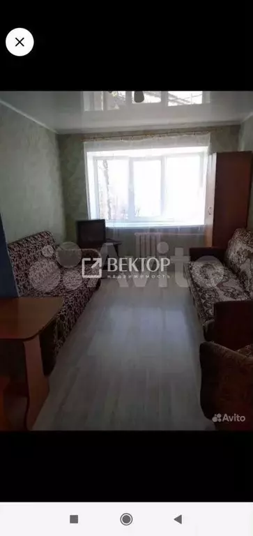 Комната 18 м в 1-к., 4/5 эт. - Фото 1