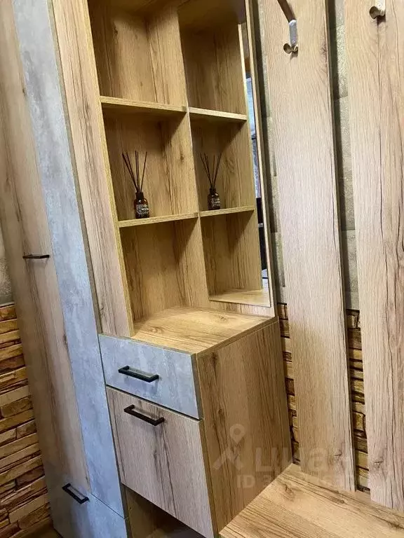 2-к кв. Нижегородская область, Павлово Коммунистическая ул., 1 (43.0 ... - Фото 1