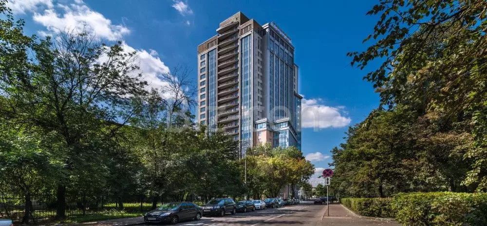 Офис в Москва Ленинский просп., 15А (374 м) - Фото 1