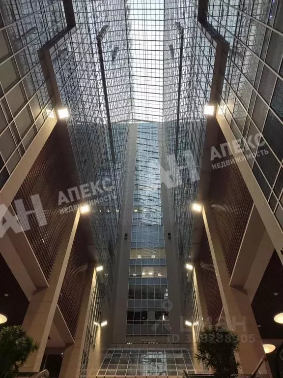 Помещение свободного назначения в Москва Преображенская пл., 8 (1320 ... - Фото 2