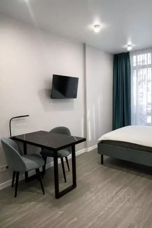 Студия Краснодарский край, Сочи Светлана мкр, ул. Лысая Гора, 33/1 ... - Фото 2