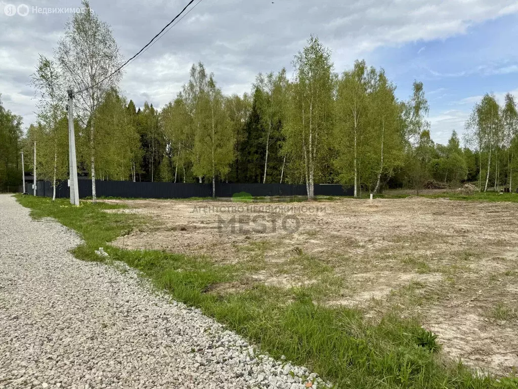 Участок в сельское поселение Кривское, деревня Машково (15 м) - Фото 0