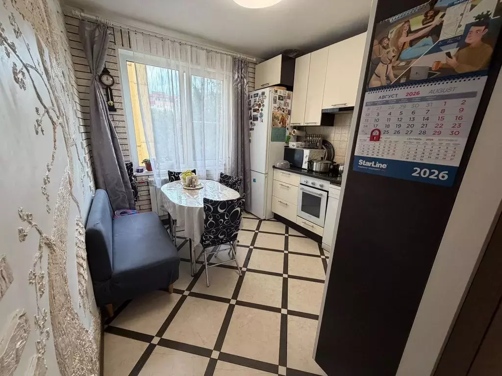 3-к кв. Санкт-Петербург Ситцевая ул., 5К2 (69.0 м) - Фото 1