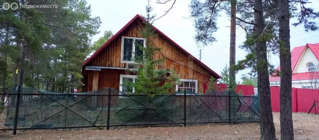 Дом в Тюменская область, Ярковский муниципальный округ, деревня ... - Фото 2