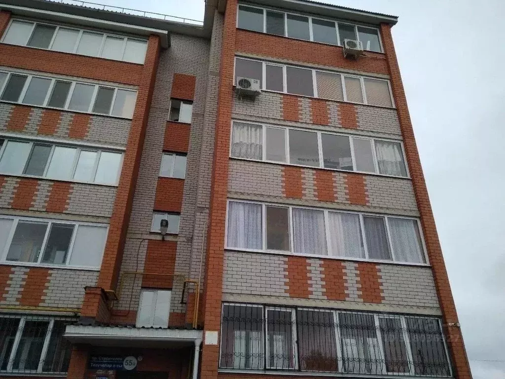 2-к кв. Татарстан, Альметьевск просп. Строителей, 55А (48.0 м) - Фото 0