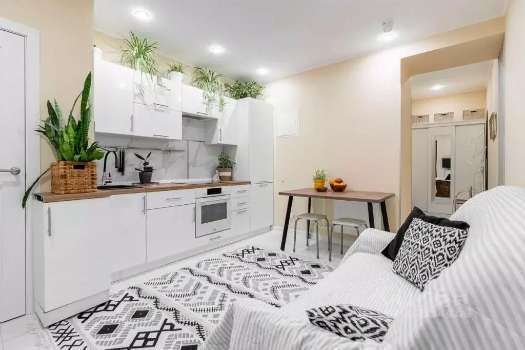 2-к кв. Санкт-Петербург Лиговский просп., 87 (56.0 м) - Фото 1