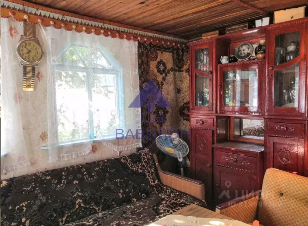 Дом в Ростовская область, Волгодонск Мичуринец СНТ, 1858 (25 м) - Фото 1