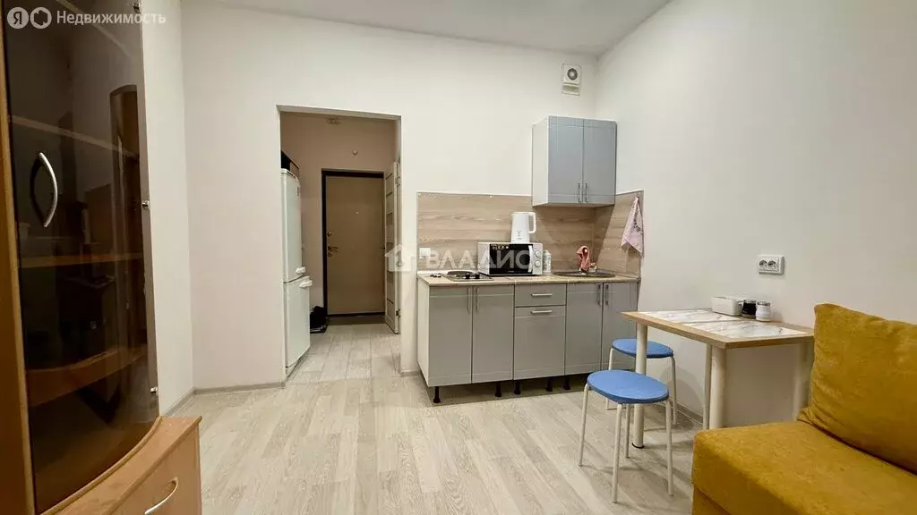 Квартира-студия: Кудрово, Пражская улица, 4 (20.4 м) - Фото 1