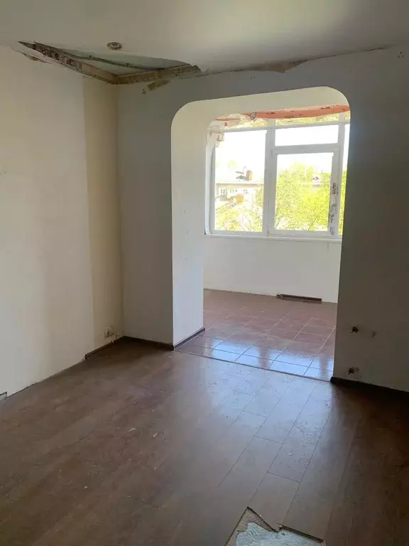 Продаётся 1-к квартира, 45.7 м - Фото 1