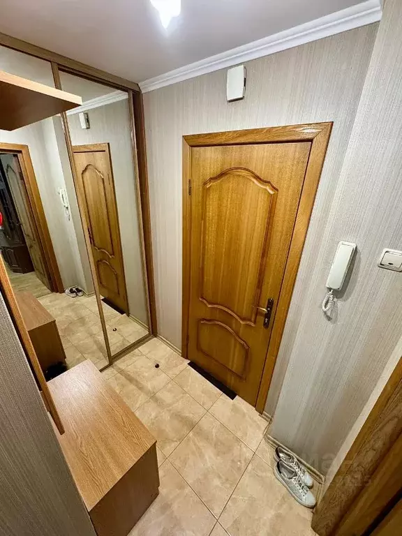 1-к кв. Калининградская область, Калининград Земельная ул., 4 (35.0 м) - Фото 1