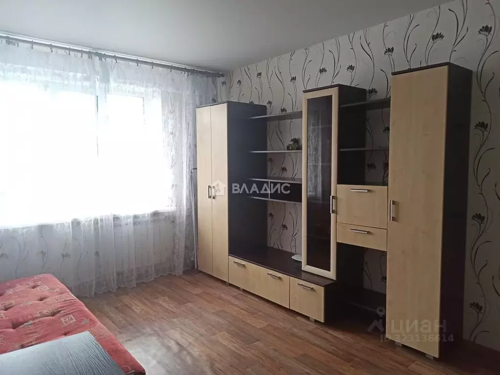 1-к кв. Нижегородская область, Нижний Новгород Мещерское Озеро ... - Фото 1