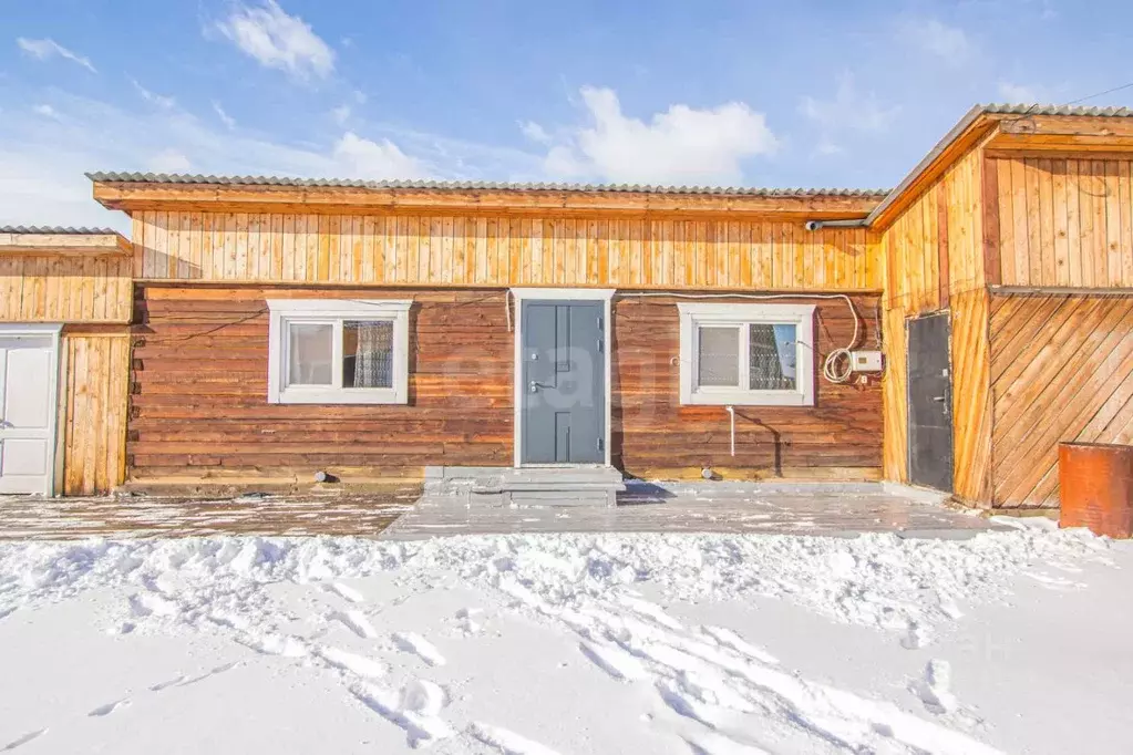 Дом в Бурятия, Иволгинский район, Гурульбинское с/пос, Родник СНТ ул. ... - Фото 1