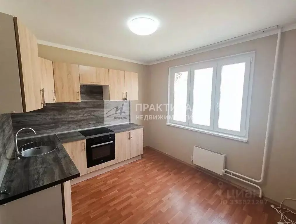 3-к кв. Москва ул. Главмосстроя, 5 (73.6 м) - Фото 1