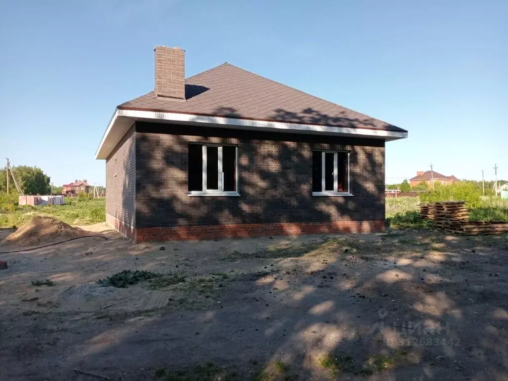 Дом в Рязанская область, Рязанский район, Варсковское с/пос, пос. ... - Фото 2