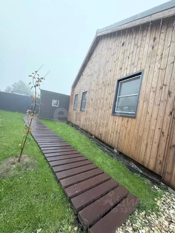 Дом в Тверская область, Калининский муниципальный округ, д. Гришкино ... - Фото 2