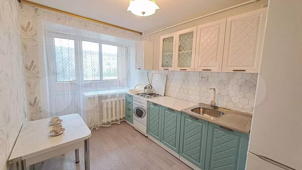 1-к. квартира, 45 м, 2/6 эт. - Фото 0