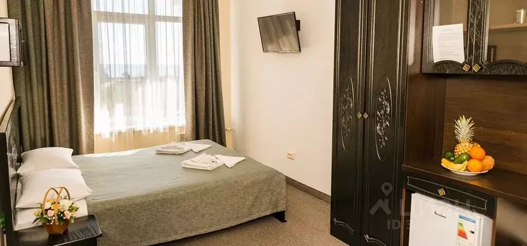 Комната Крым, Феодосия муниципальный округ, с. Береговое пер. ... - Фото 0