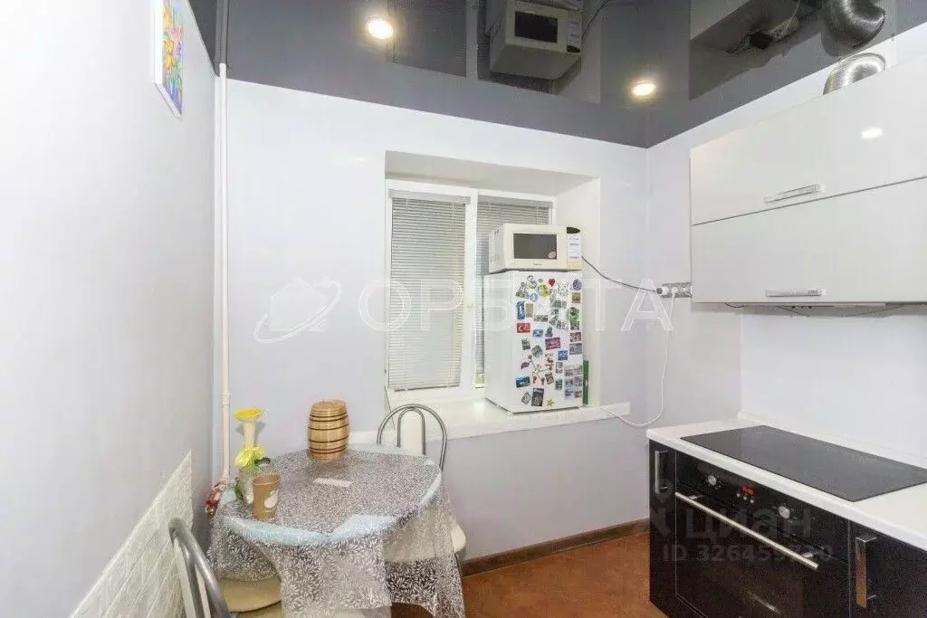 1-к кв. Тюменская область, Тюмень ул. Московский Тракт, 16А (33.0 м) - Фото 2