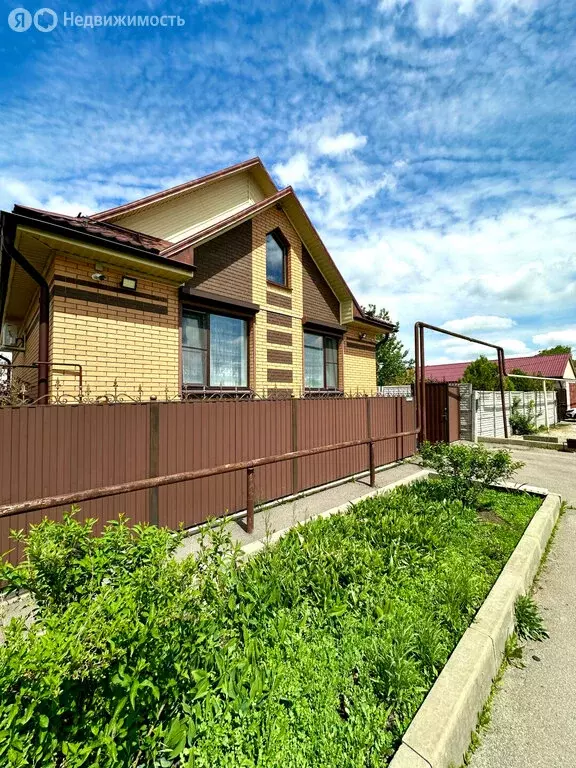Дом в село Подгорное, улица Калинина, 72 (68.4 м) - Фото 1
