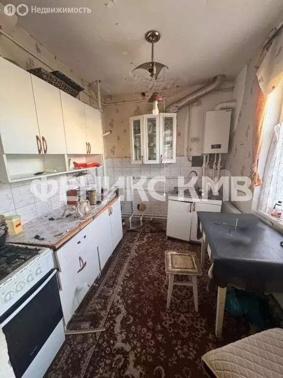 Дом в Иноземцево, улица Фурманова (40 м) - Фото 1