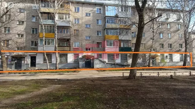 Помещение свободного назначения (817 м) - Фото 1