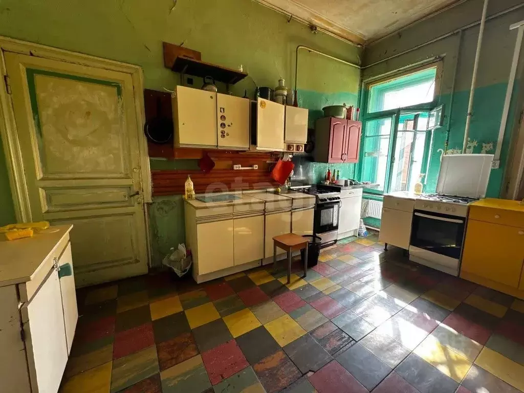 Комната Санкт-Петербург Серпуховская ул., 7 (15.4 м) - Фото 1