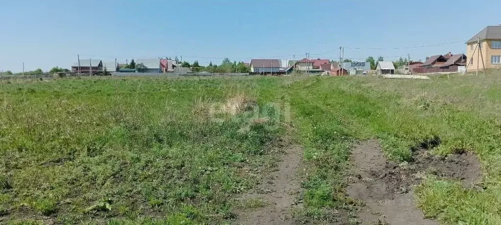 Участок в Мордовия, Лямбирский район, с. Берсеневка  (10.0 сот.) - Фото 0