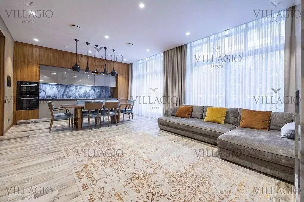 Таунхаус в Московская область, Истра муниципальный округ, д. Писково, ... - Фото 1