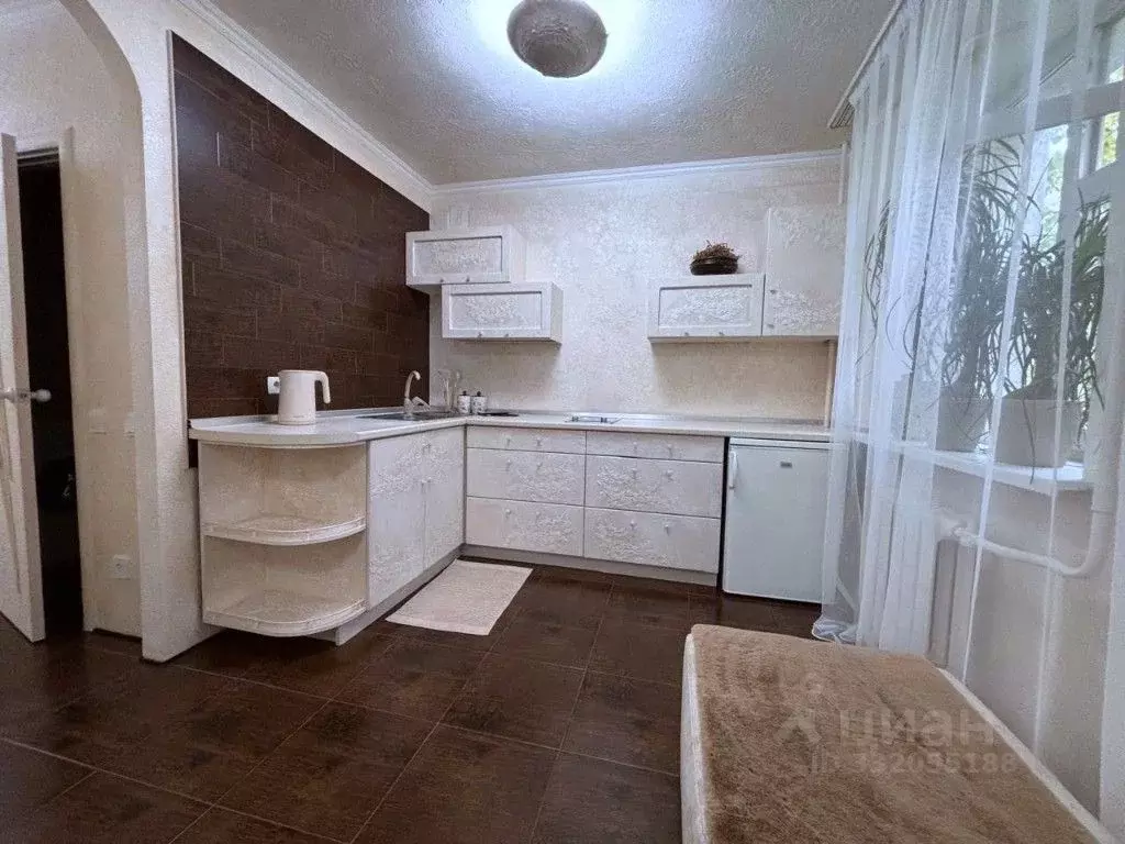 1-к кв. Крым, Симферополь ул. Лексина, 52 (40.0 м) - Фото 1