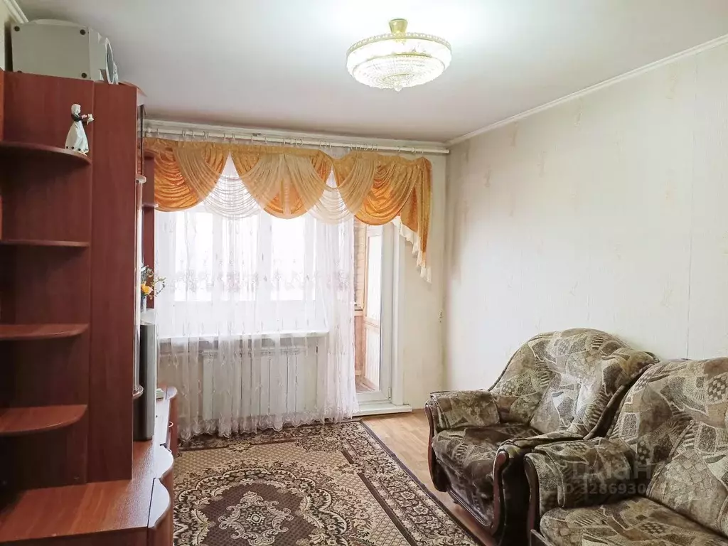 3-к кв. Алтайский край, Бийск ул. Виктора Петрова, 35 (70.0 м) - Фото 1