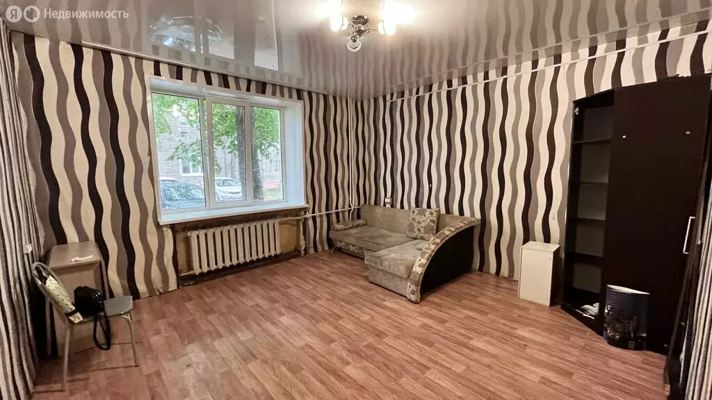 2-комнатная квартира: Воткинск, улица Кирова, 78 (40.5 м) - Фото 0