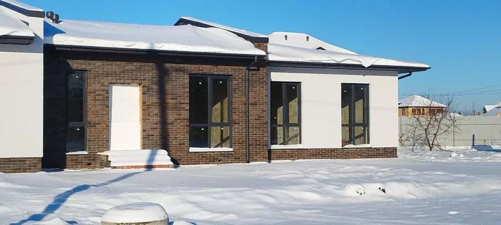 Дом в Омская область, Омск пер. 6-й Приветливый, 2/1 (92 м) - Фото 2